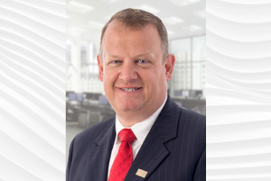 Gillespie Named Transit & Rail Corporate Business Group Executive Director