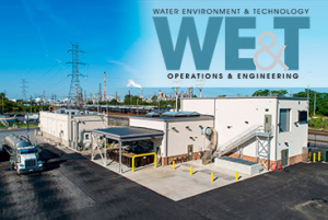 In the News: Focus on Safety, Resiliency, and Effectiveness at Pioneering Wastewater Collections Facility