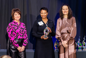 Gannett Fleming Wins Empowering Women Award