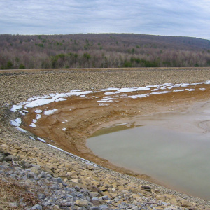 Spruce Run Reservoir Outlet Vault Emergency Repair