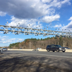 Massachusetts Turnpike All-Electronic Tolling Conversion