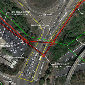 Alvarado Trunk Sewer Phase IV