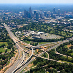 I-77 Express P3 Project Design