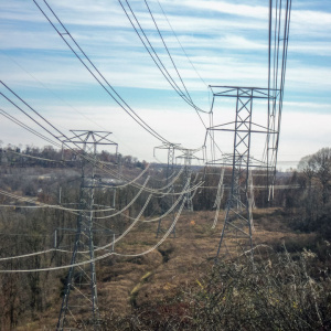 W64 and W79 Transmission Corridor Towers