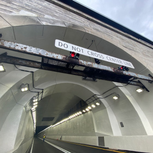 Tuscarora Tunnel Rehabilitation