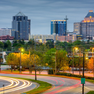 Greensboro Complete Streets Corridor Feasibility Study