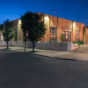 Brooklyn Battery Tunnel Administration and Service Building Renovation