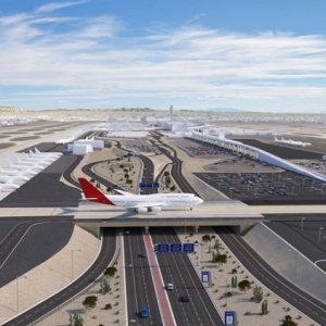 Phoenix Sky Harbor International Airport (PSHIA) Crossfield Taxiway U Design Development