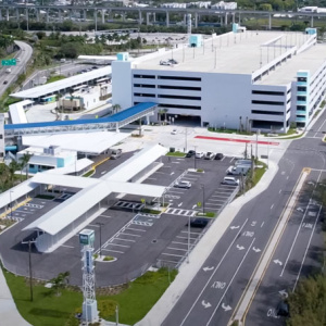 Golden Glades Multimodal Transportation Facility