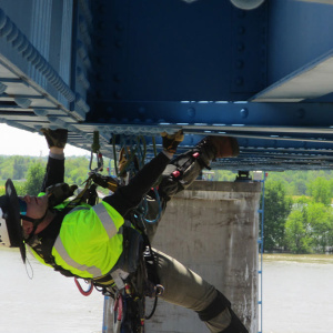 Elevating Bridge Inspections Through Innovative Techniques