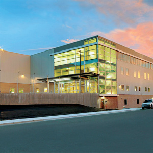 Denver Commuter Rail Maintenance Facility