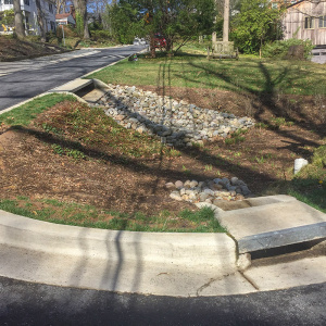 Sligo Park Hills Low-Impact Development Stormwater Management Design