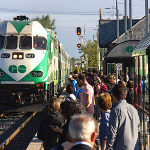 Metrolinx Electrification