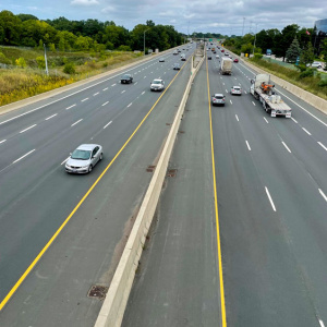 Queen Elizabeth Way (QEW) Highway Rehabilitation