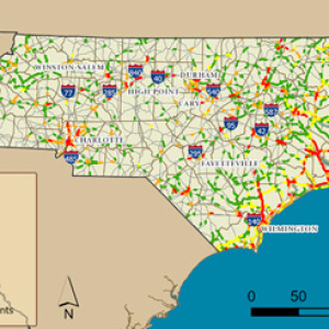 NCDOT Statewide Resilience Improvement Plan