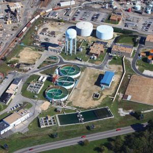 Hopewell Water Treatment Plant