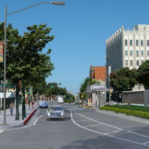 Tempo Bus Rapid Transit (BRT)