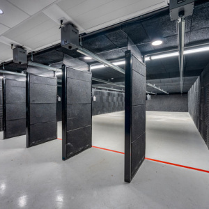 Penn State University Wagner Indoor Shooting Range Design