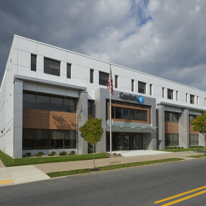 Capital Blue Cross Headquarters Renovation