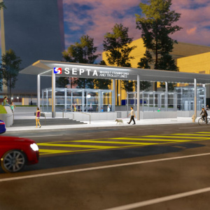 SEPTA 30th Street Station Improvements