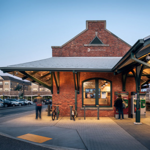 Long Island Rail Road Enhanced Station Initiative Project