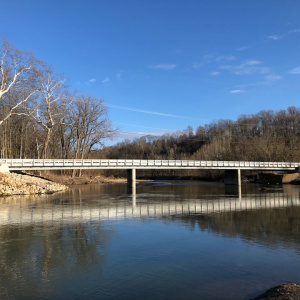 Staddens Road Emergency Bridge Replacement