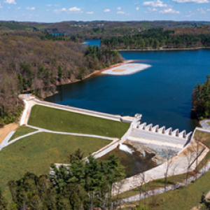 Lake Williams Dam Rehabilitation