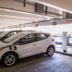 Higher Education Institution Electric Vehicle Infrastructure Upgrade