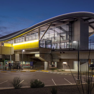 PHX Sky Train Stage 2 Automated People Mover System