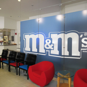 M&M Mars Plant Office & Cafeteria Renovation