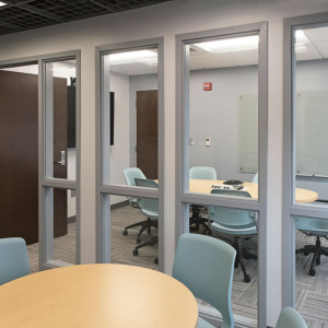 Penn State College of Engineering Career Resources Office Renovation