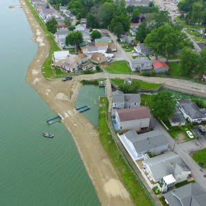 Buckeye Lake Dam Rehabilitation