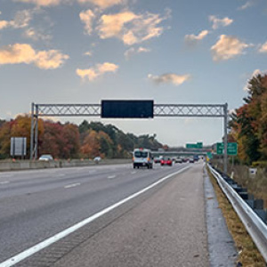 MassDOT Variable Message Sign Replacement and Upgrade