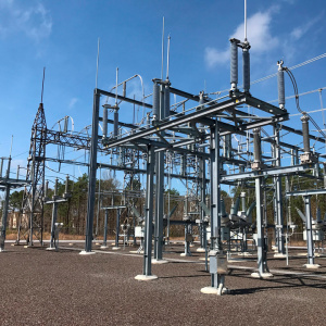 Mill Electrical Substation Upgrade