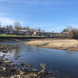 Herring Run Trail Emergency Bank and Stream Restoration