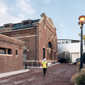 Gowanus Facilities Upgrade