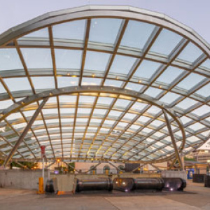 WMATA Dupont Circle Subway Canopy Project