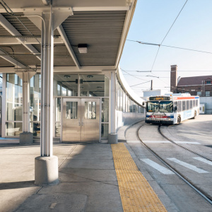 SEPTA 69th Street Transportation Center West Terminal Rehabilitation