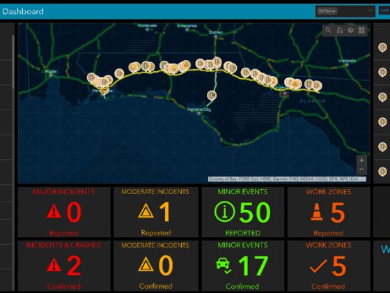 FDOT Dashboard