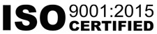 Gannett Fleming is ISO 9001:2015 Certified.