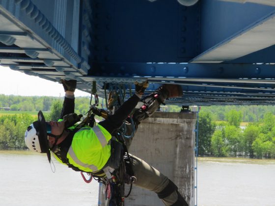 Elevating Bridge Inspections Through Innovative Techniques