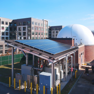 Great Neck Wastewater Treatment Plant Upgrades